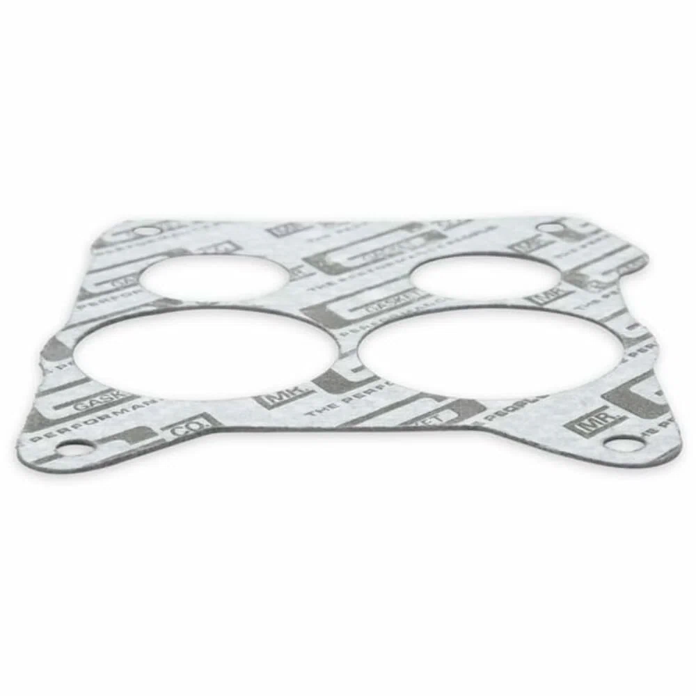 Mr. Gasket Performance Carburetor Base Gasket - 4-Hole - Skin Packaged - 56C